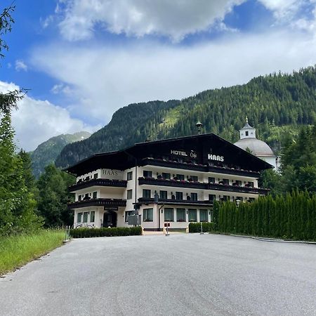 Hotel Haas Bad Gastein Exterior foto