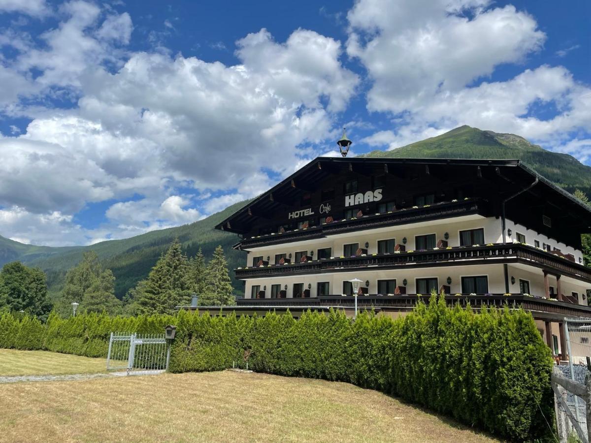 Hotel Haas Bad Gastein Exterior foto