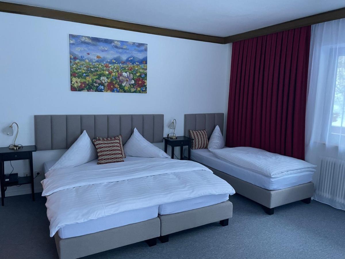 Hotel Haas Bad Gastein Exterior foto